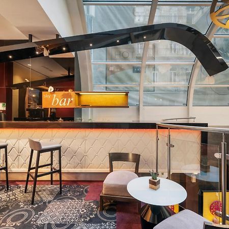 Ikonik Parlament Hotel Budapest Luaran gambar