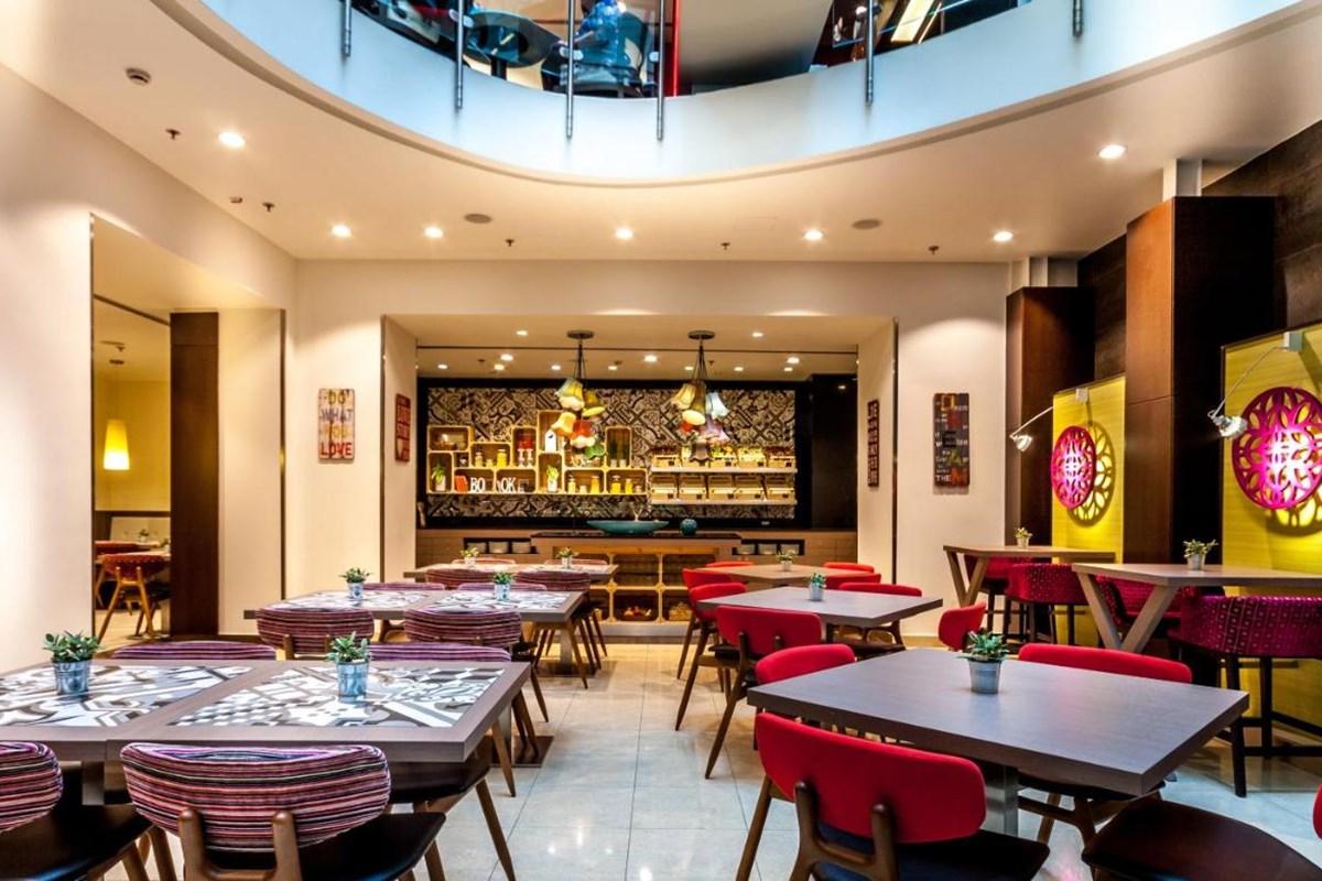 Ikonik Parlament Hotel Budapest Luaran gambar