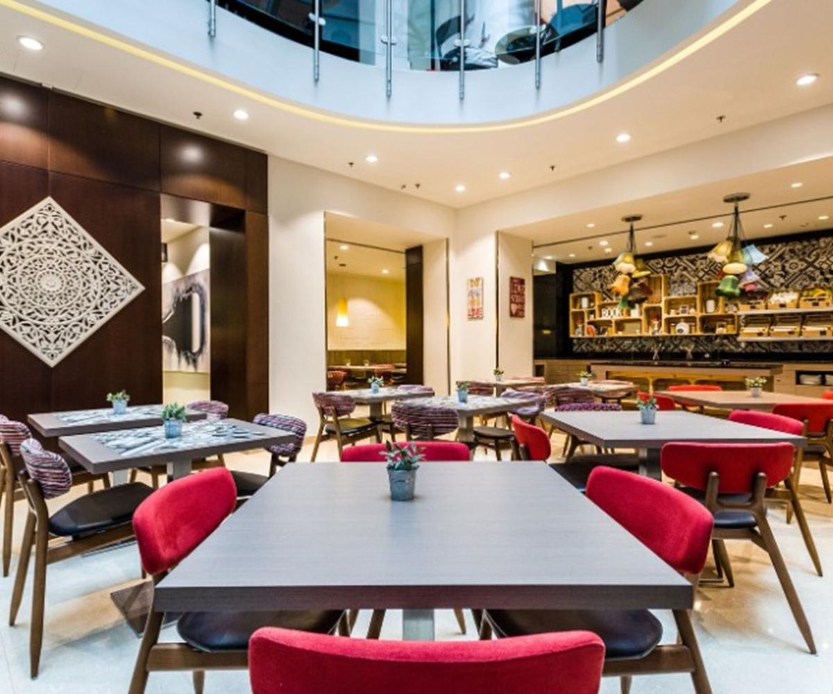 Ikonik Parlament Hotel Budapest Luaran gambar