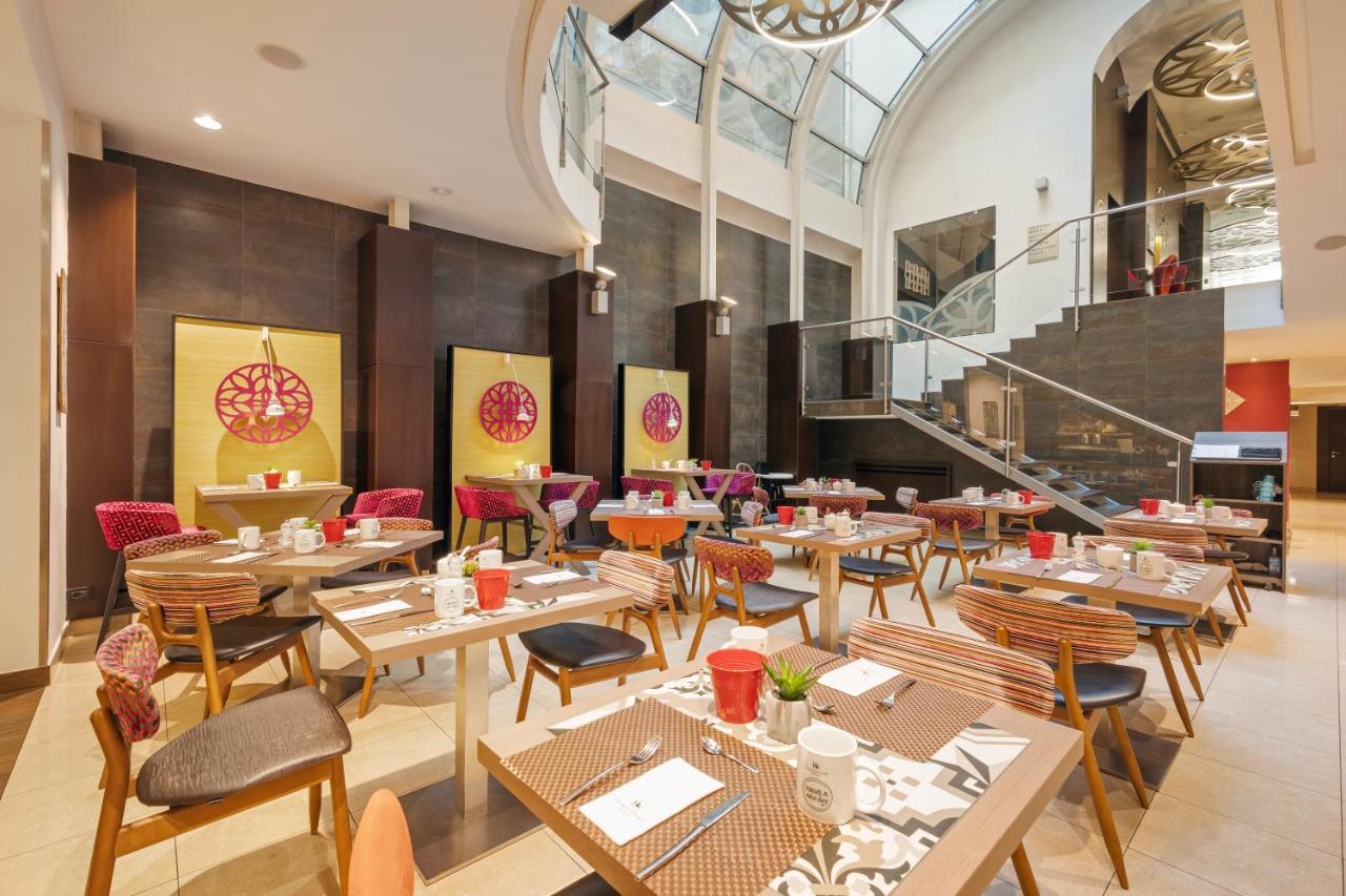 Ikonik Parlament Hotel Budapest Luaran gambar