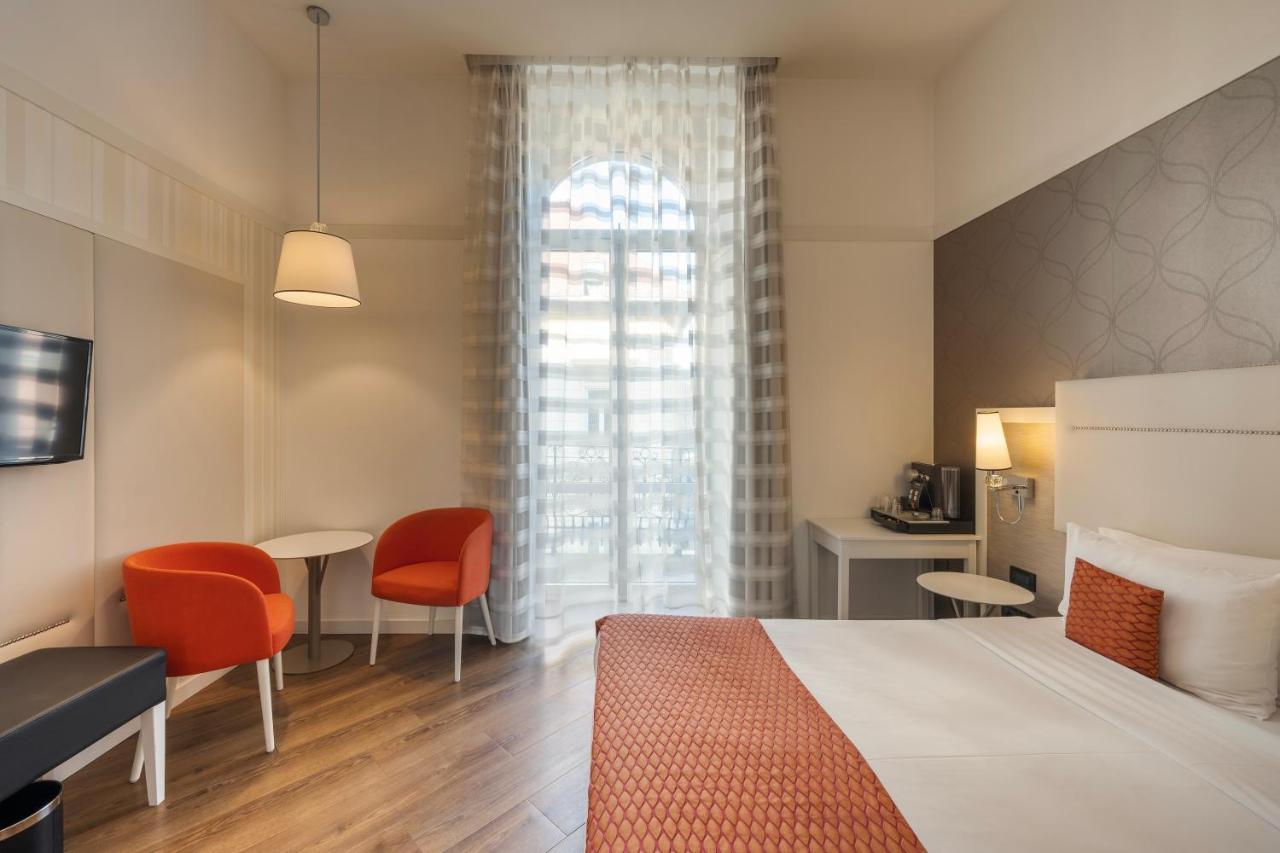 Ikonik Parlament Hotel Budapest Luaran gambar