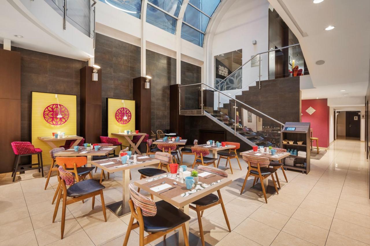 Ikonik Parlament Hotel Budapest Luaran gambar