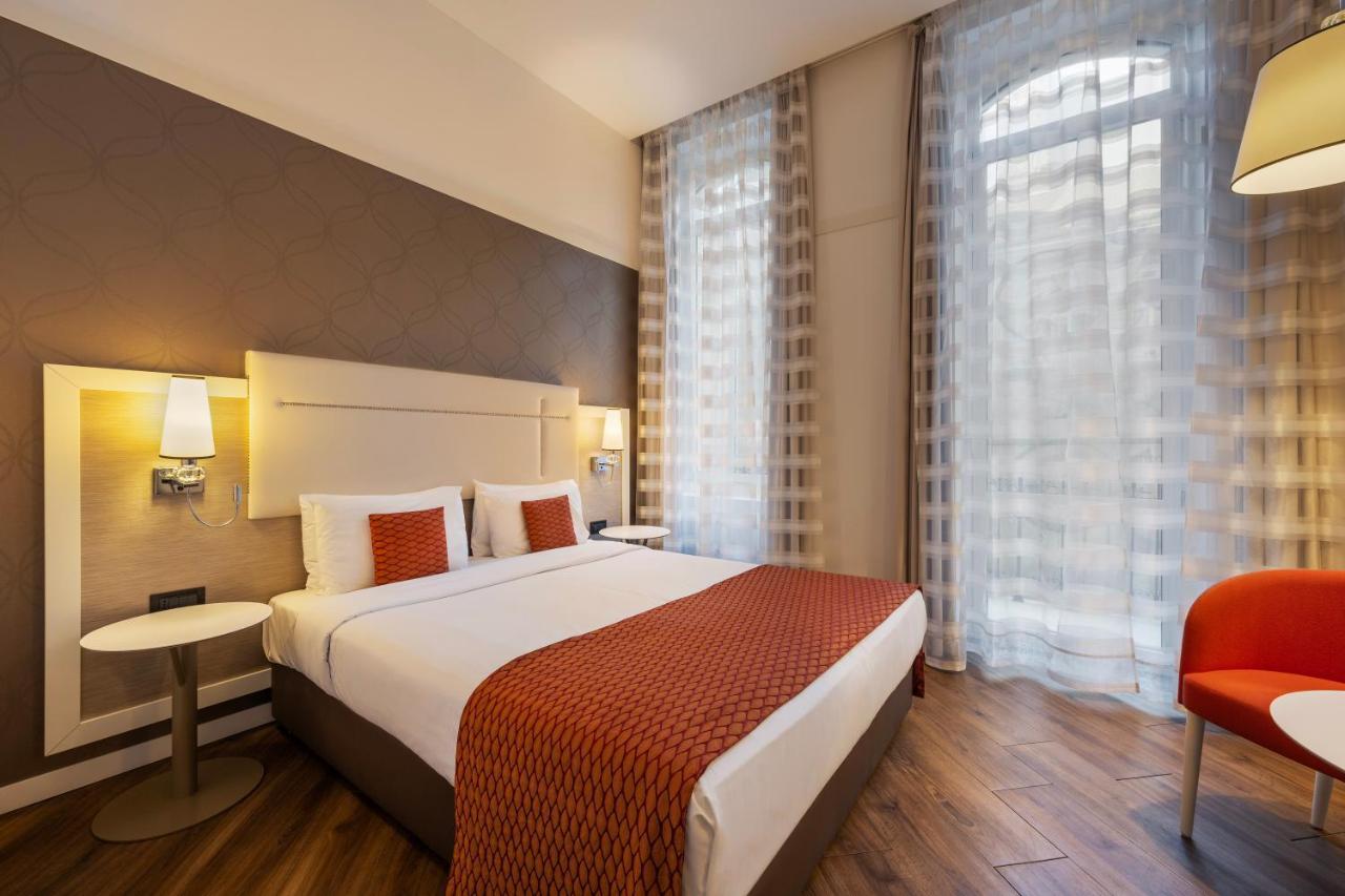Ikonik Parlament Hotel Budapest Luaran gambar
